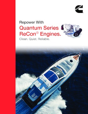 Двигатели Cummins QSB5.9
