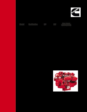 Двигатели Cummins QSK50-2000