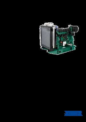 Двигатели Volvo Penta TAD1345GE