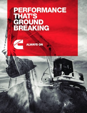 Двигатели Cummins X15 650