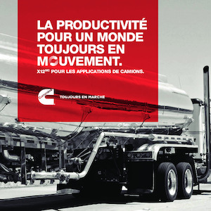 Двигатели Cummins X12