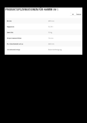 Кофи за ескаватори Caterpillar 400 MM