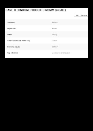 Кофи за ескаватори Caterpillar 600 MM