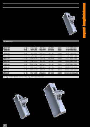 Кофи за ескаватори Kinshofer DC23L-200
