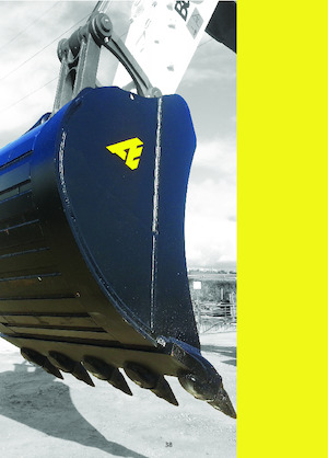 Кофи за ескаватори Arden R60CT1