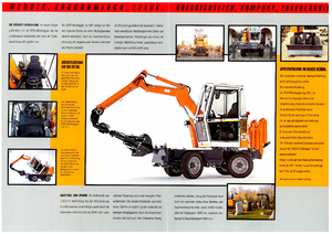 Багери за гробищна употреба Reform Werke Boki 4552