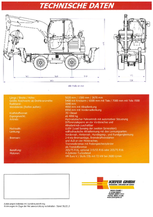 Багери за гробищна употреба Reform Werke Boki 6552