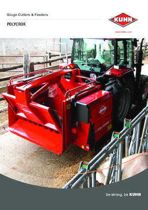 Смесители за фураж Kuhn Centramix 30.2 DL 