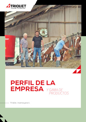 Смесители за фураж Trioliet Solomix 3 3000 ZK