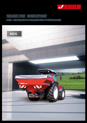 Техника за наторяване Rauch MDS 14.2