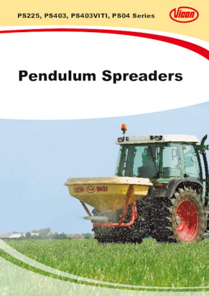 Техника за наторяване Vicon PS403