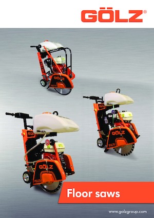 Фугорези Gölz FS 125 E