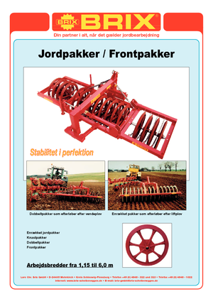 Сгъващи опаковъчни машини Brix B 9/90 F
