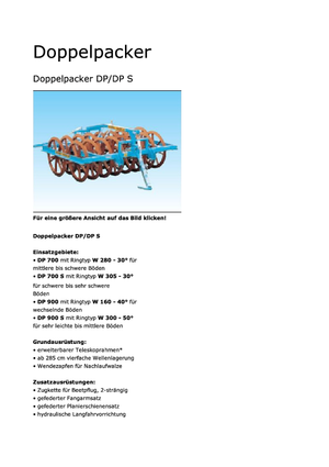 Сгъващи опаковъчни машини Tigges DP 700 I-130 S