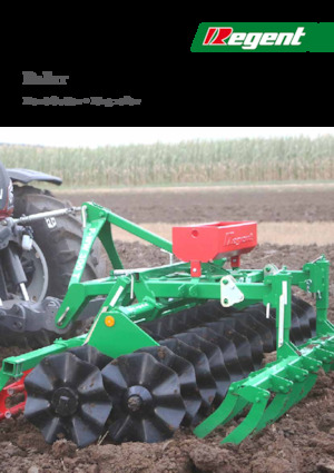 Сгъващи опаковъчни машини Regent F-WW 300