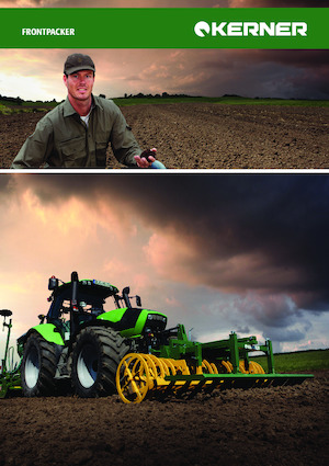 Сгъващи опаковъчни машини Kerner FP 6525