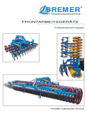 Сгъващи опаковъчни машини Bremer FP 900/450