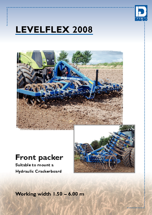 Сгъващи опаковъчни машини DAL-BO LevelFlex 150