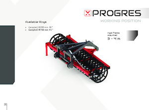 Сгъващи опаковъчни машини Expom® Progress 3.0