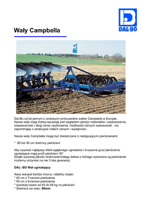 Сгъващи опаковъчни машини DAL-BO UP 3,15