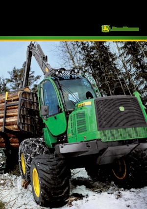 Спедитори John Deere 1910 G