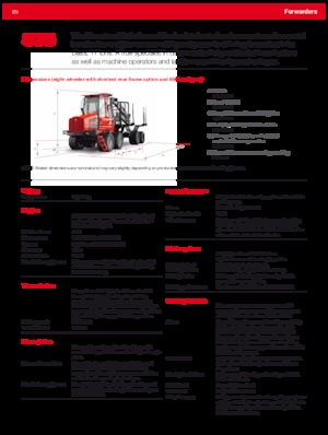 Спедитори Komatsu 835