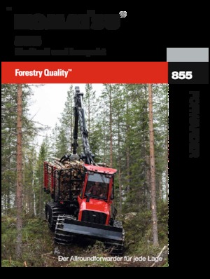 Спедитори Komatsu 855-2