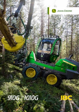 Спедитори John Deere 1010 G