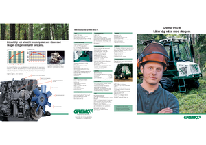 Спедитори Gremo 950 R