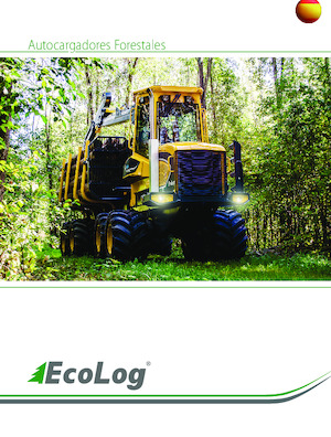 Спедитори EcoLog EcoLog 554 D