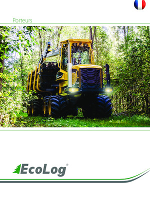 Спедитори EcoLog EcoLog 554 D