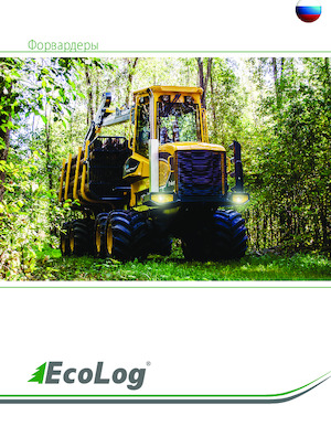 Спедитори EcoLog EcoLog 554 D