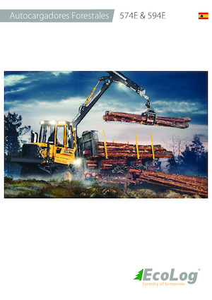 Спедитори EcoLog EcoLog 594 E