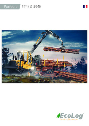 Спедитори EcoLog EcoLog 594 E