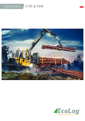 Спедитори EcoLog EcoLog 594 E