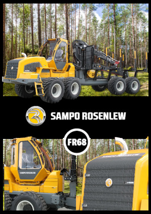 Спедитори Sampo Rosenlew FR68