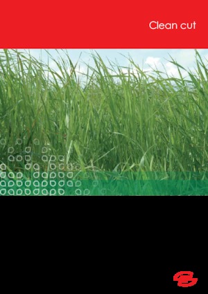 Челно монтирани дискови косачки без кондиционер Kongskilde SMF 3005