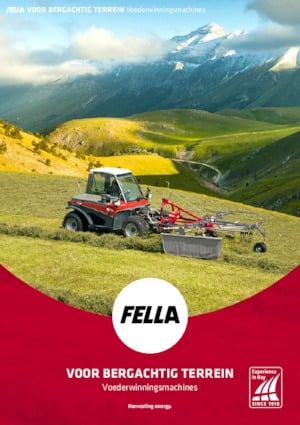 Челно монтирани дискови косачки без кондиционер Fella Ramos 260 FP-S