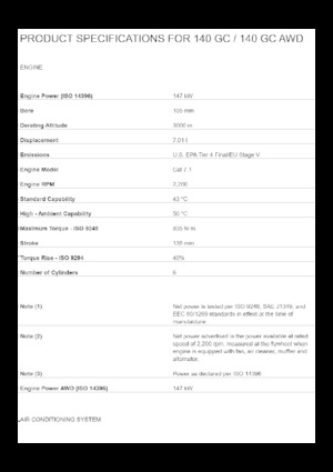 Грейдери Caterpillar 140 GC AWD