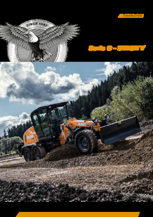 Грейдери Case 856C