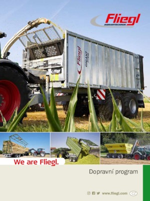 Системи за повдигане с кука Fliegl HKL 29