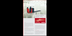 Машини за събиране на поръчки Linde N24