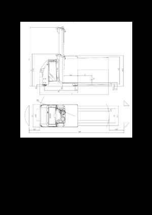 Машини за събиране на поръчки Actil Warehouse Trucks OPL 10 1.2F