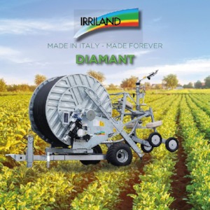 Макари за маркучи Irriland DIAMANT Series Mod. 23S