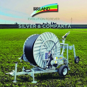 Макари за маркучи Irriland COMPAKTA Series Mod. 21