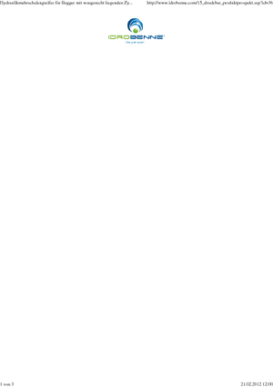 Хидравлични кофи тип 