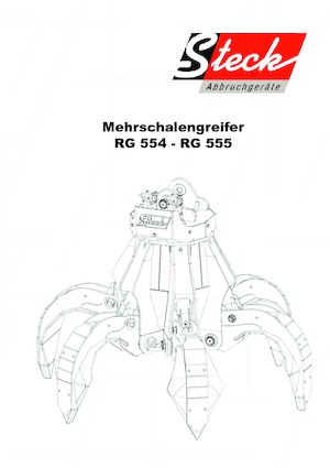 Хидравлични кофи тип 