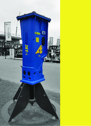 Хидравлични чукове Arden AB0102