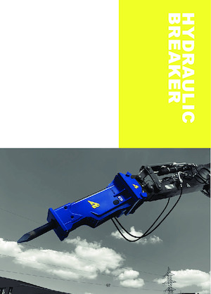 Хидравлични чукове Arden AB6053