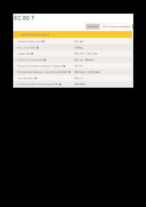 Хидравлични чукове Epiroc EC 80 T